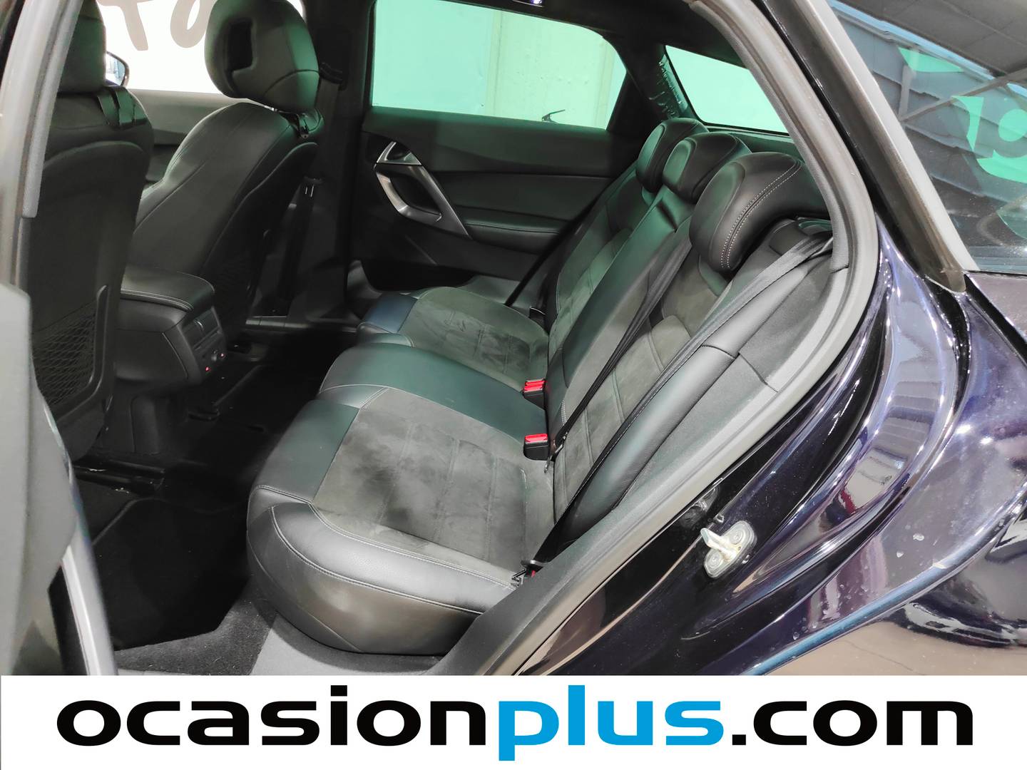 Foto DS DS 5 DS DS5 BlueHdi 150 Style (150 CV)