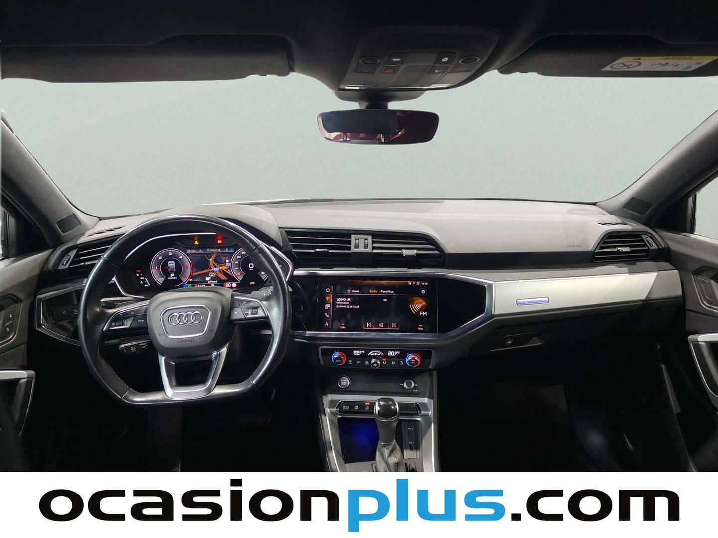 Foto Audi Q3 Sportback Audi Q3 Sportback S Line 40 TDI quattro (190 CV) S tronic