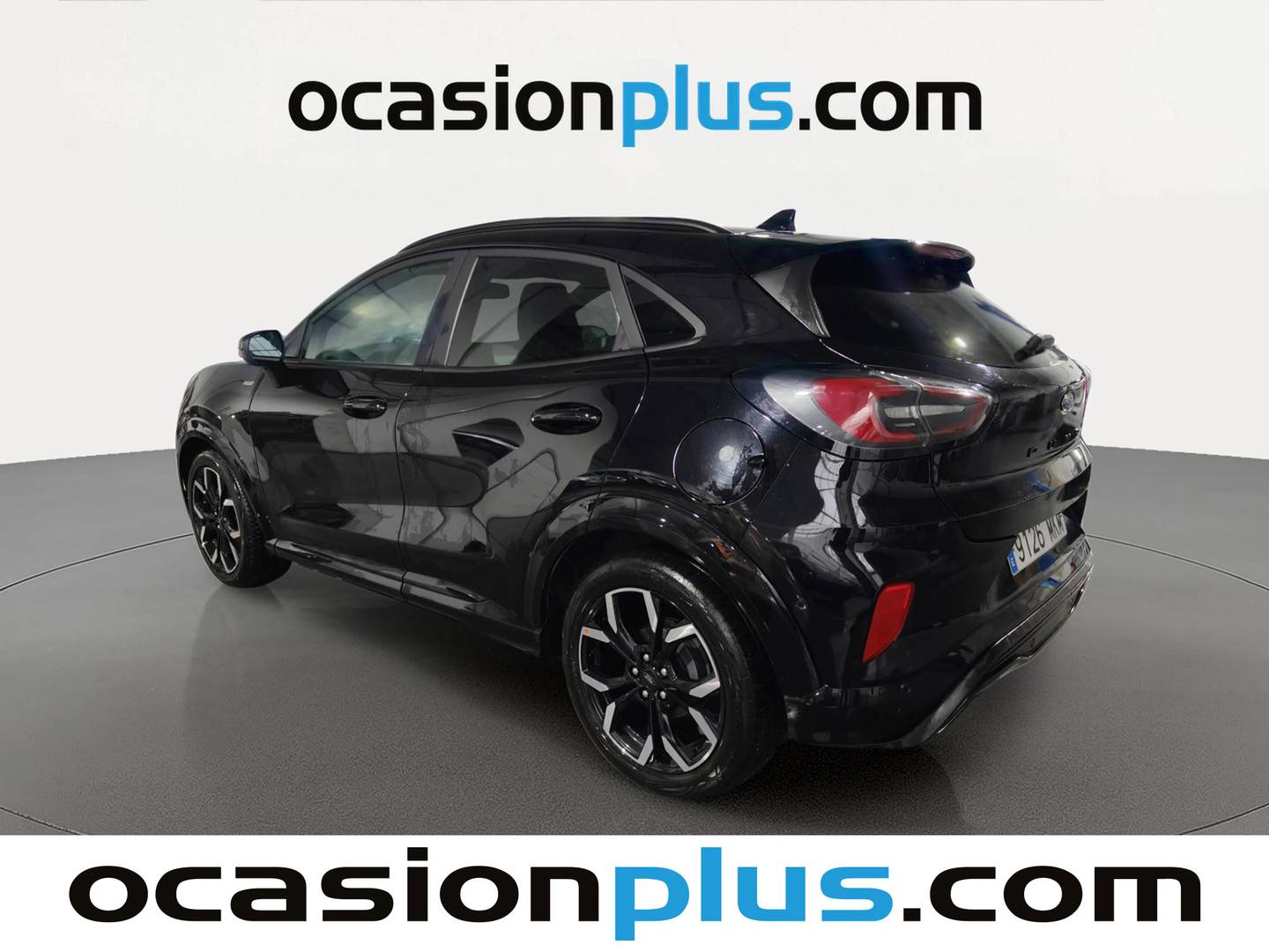 Foto Ford Puma Ford Puma 1.0 EcoBoost MHEV ST-Line X Auto (125 CV)