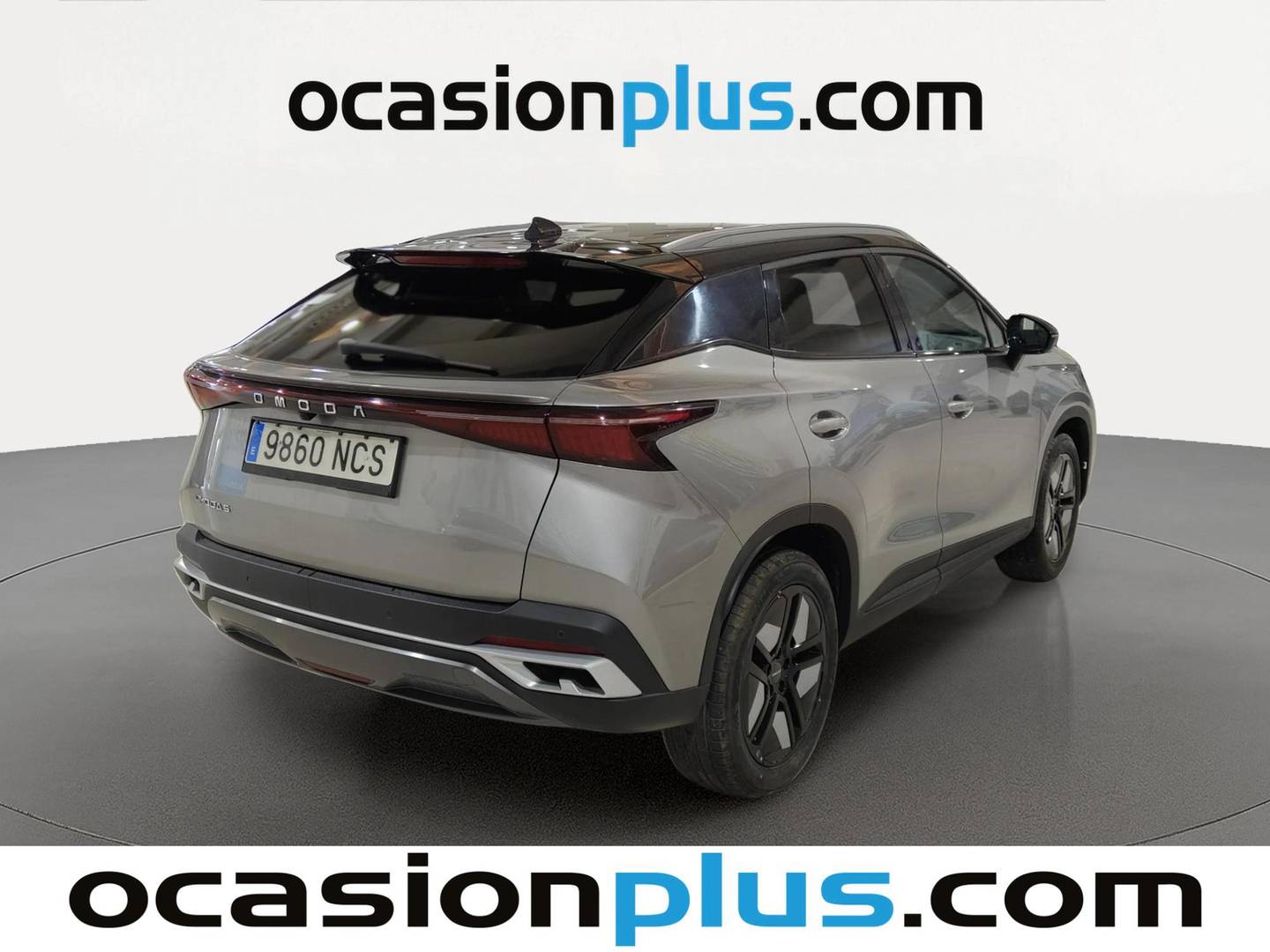 Foto trasera OMODA 5 OMODA 5 1.6 TGDI Premium (145 CV) derecha
