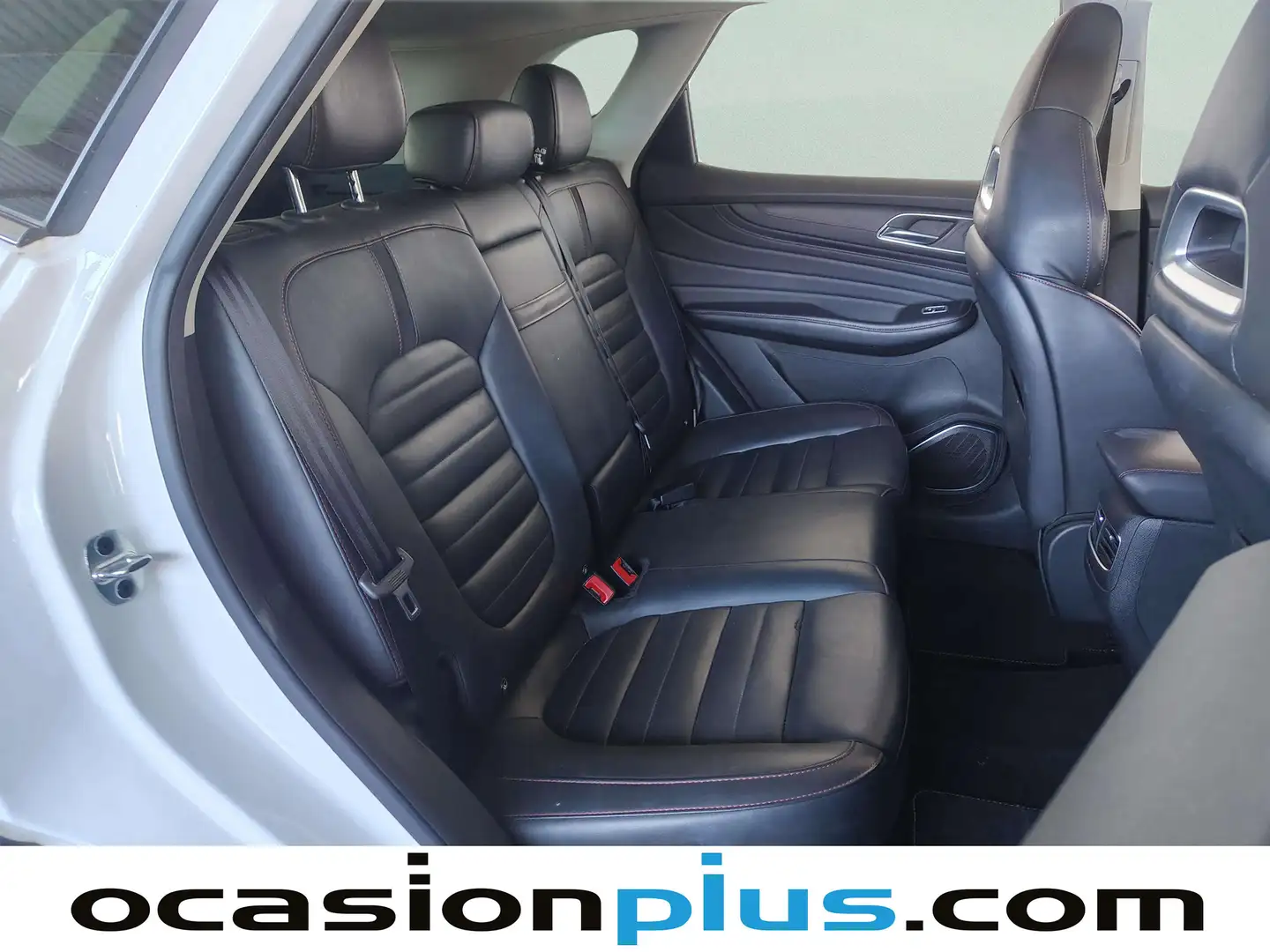 Foto MG HS MG HS 1.5 Turbo GDI Luxury DCT (162 CV)