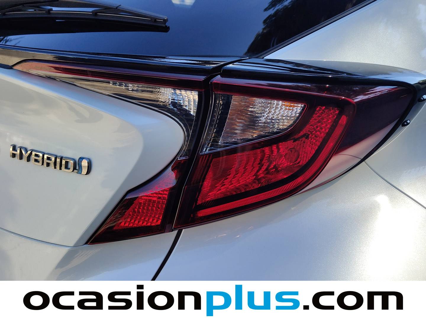 Toyota C-HR Toyota C-HR 1.8 125H Advance (122 CV) al mejor precio