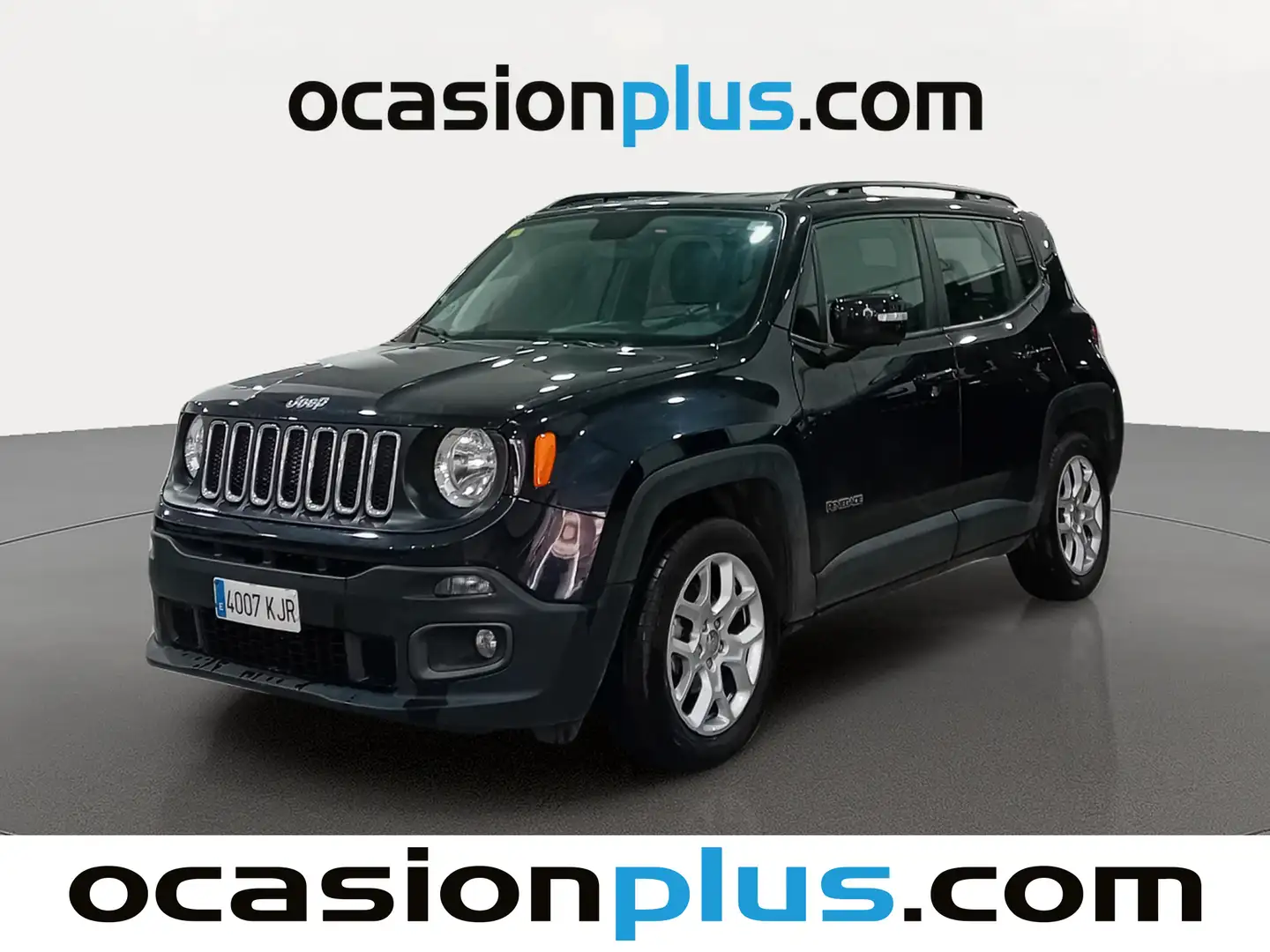 Foto Jeep Renegade Jeep Renegade 1.4 Multiair Longitude 4x2 (140 CV)