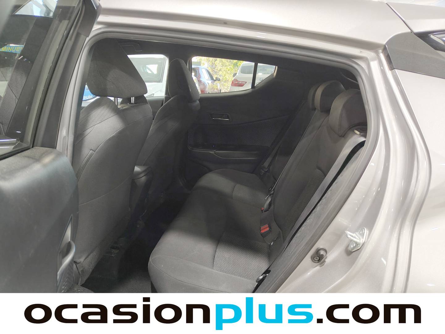 Toyota C-HR Toyota C-HR 1.8 125H Advance (122 CV) barato