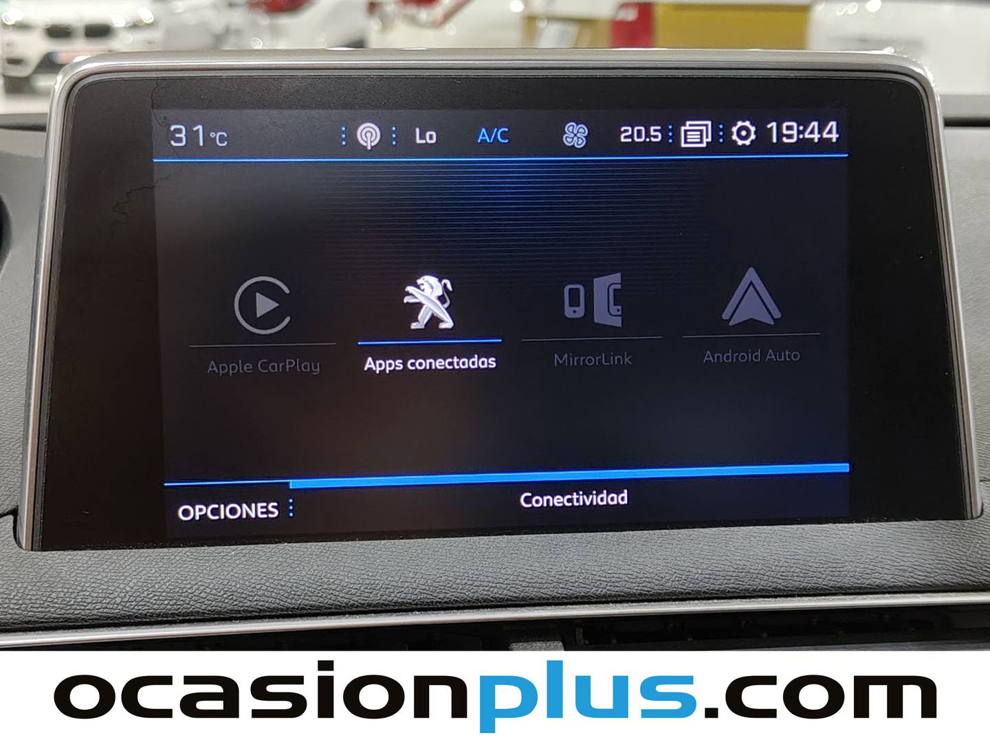 Acabados Peugeot 5008 Peugeot 5008 PureTech 130 S&S Allure (130 CV) 7 plazas