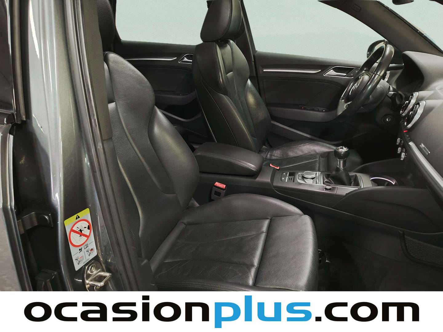 Audi A3 Audi A3 Sportback Black line edition 2.0 TFSI (190 CV) km 0