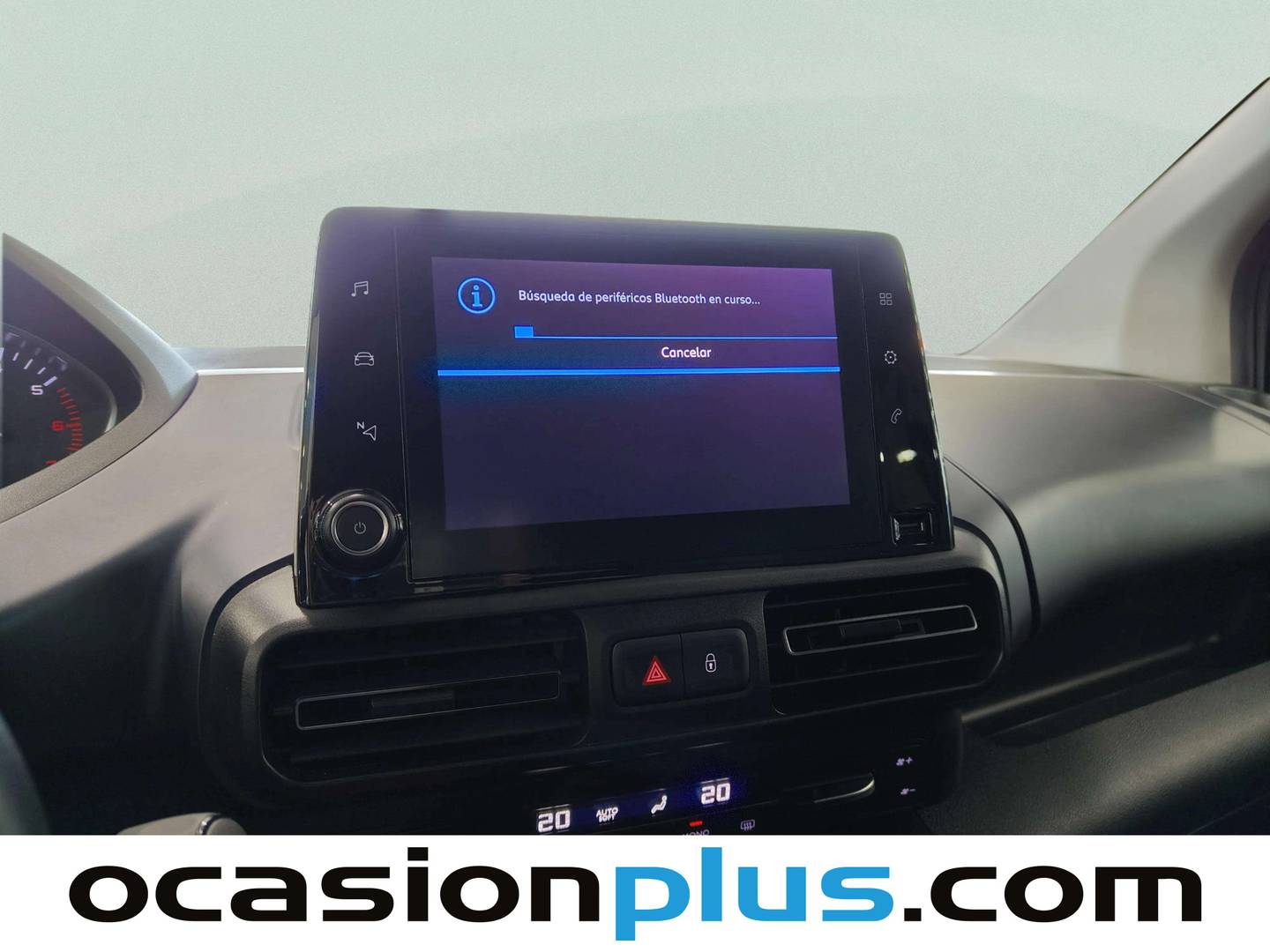 Peugeot Rifter Peugeot Rifter BlueHDi 130 S&S Allure Long (130 CV) manual