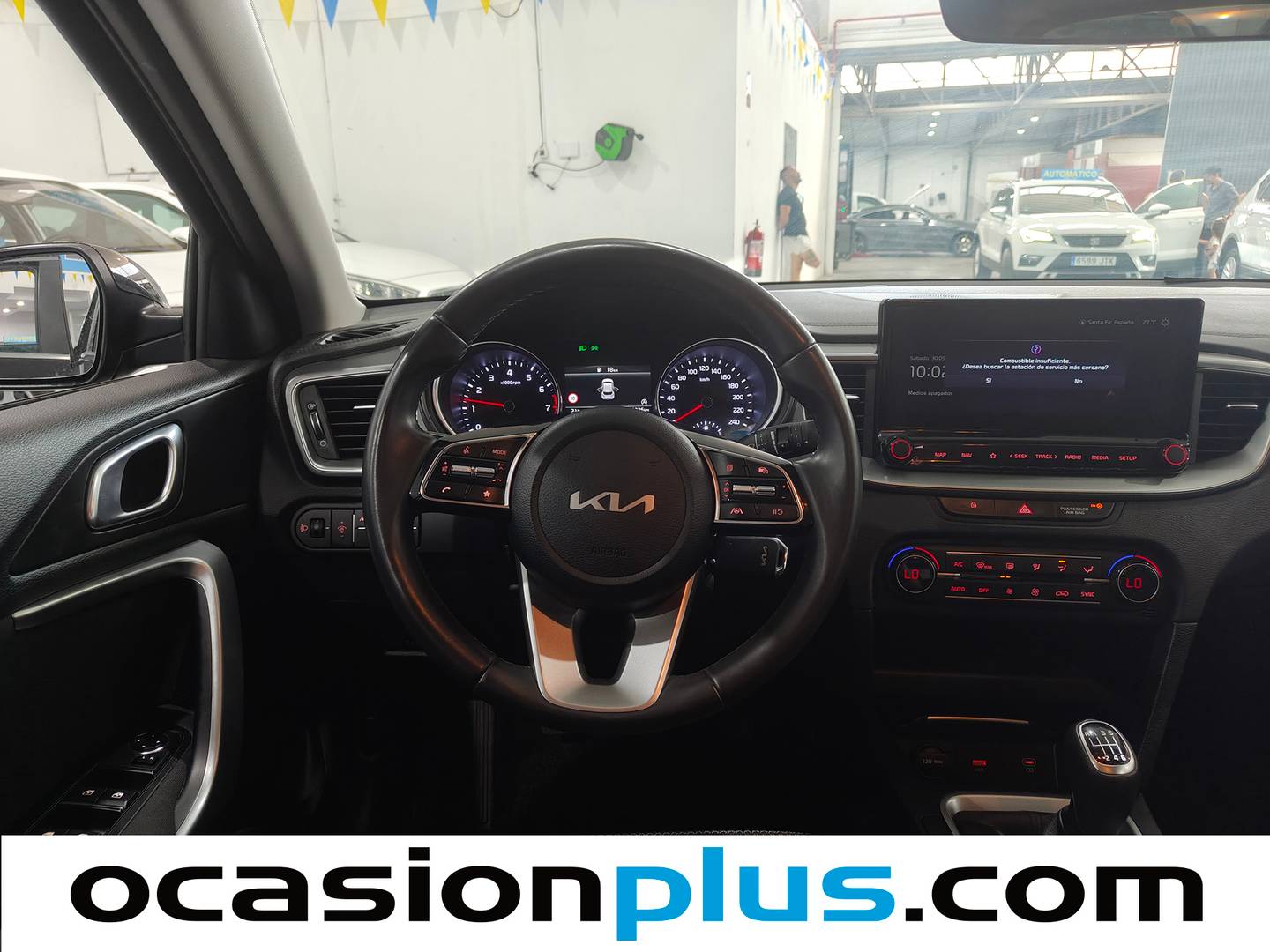 KIA XCeed KIA XCeed 1.0 T-GDi Drive (100 CV) manual