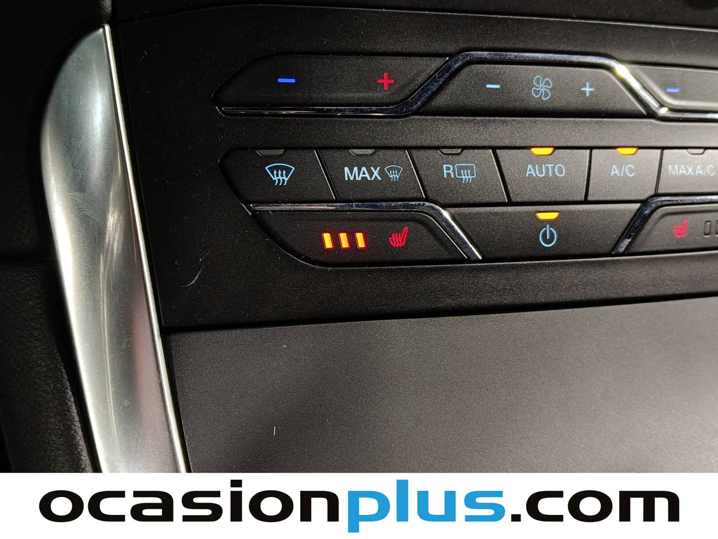 Extras del Ford S-MAX Ford S-Max 2.5 Duratec FHEV ST-Line Auto (190 CV) 7 Plazas