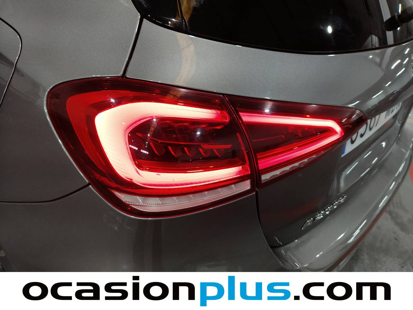 Mercedes Clase A Mercedes Clase A 200 d  (150 CV) Pack AMG diésel