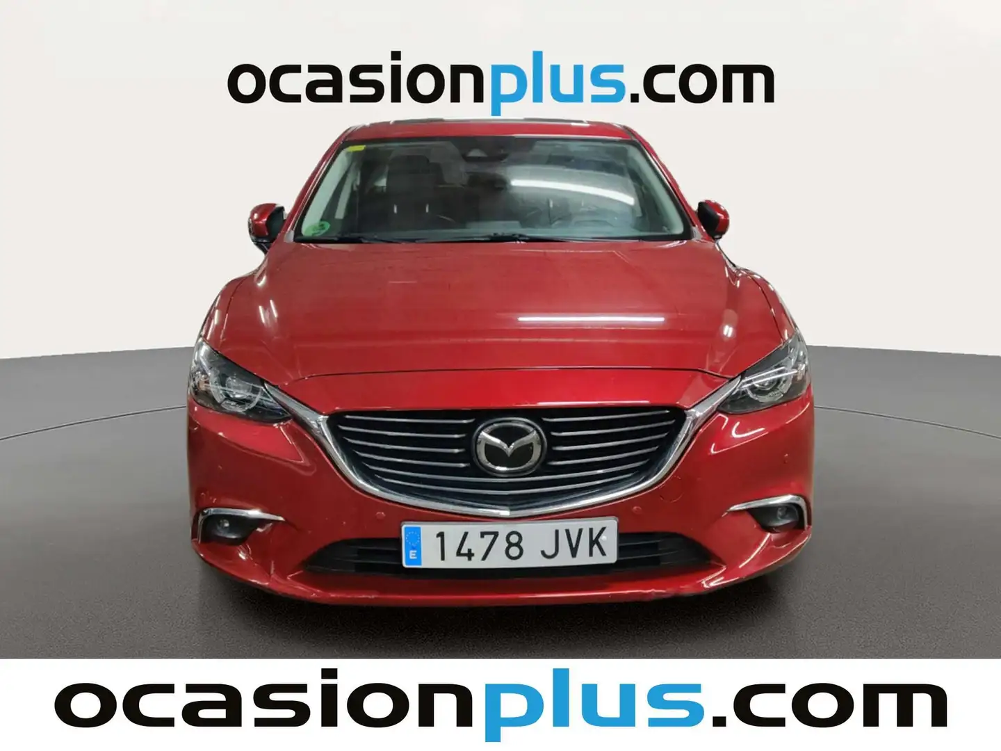 Foto Mazda Mazda6 Mazda Mazda 6 2.5 GE Luxury.+Premium.+Tra.+SR AT  (192 CV)