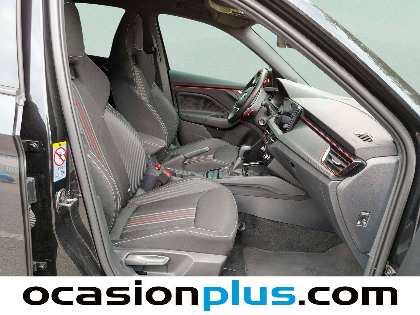 Skoda Kamiq Skoda Kamiq 1.5 TSI Montecarlo DSG (150 CV) automático