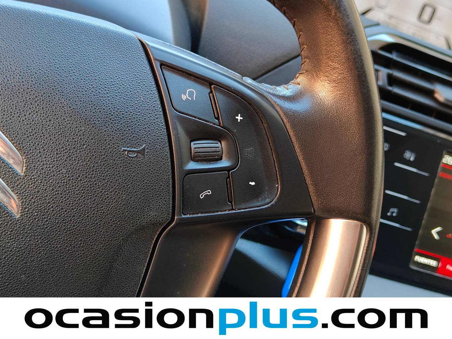 Citroën C4 Spacetourer Citroën C4 Spacetourer BlueHDi 130 S&S Live  (130 CV) seminuevo