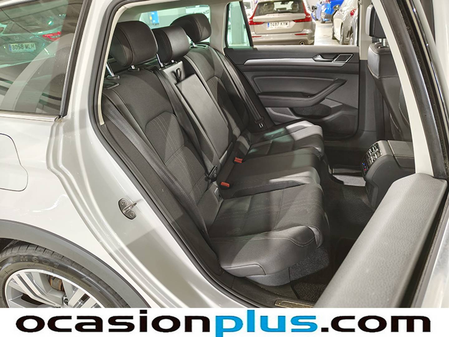 Foto Volkswagen Passat Volkswagen Passat Alltrack 2.0 TDI BMT 4Motion (190 CV) DSG