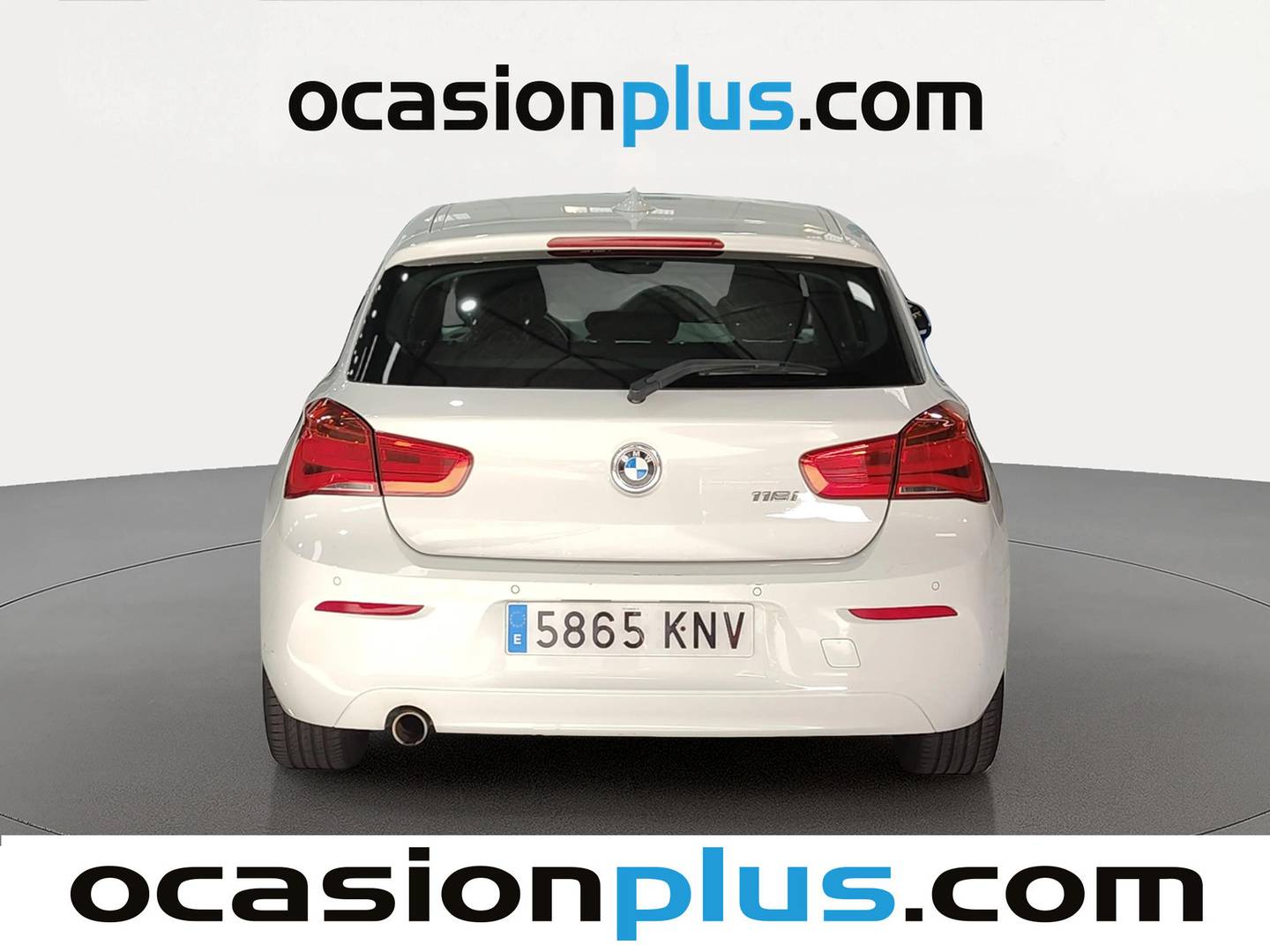 BMW Serie 1 BMW Serie 1 116i (109 CV) barato