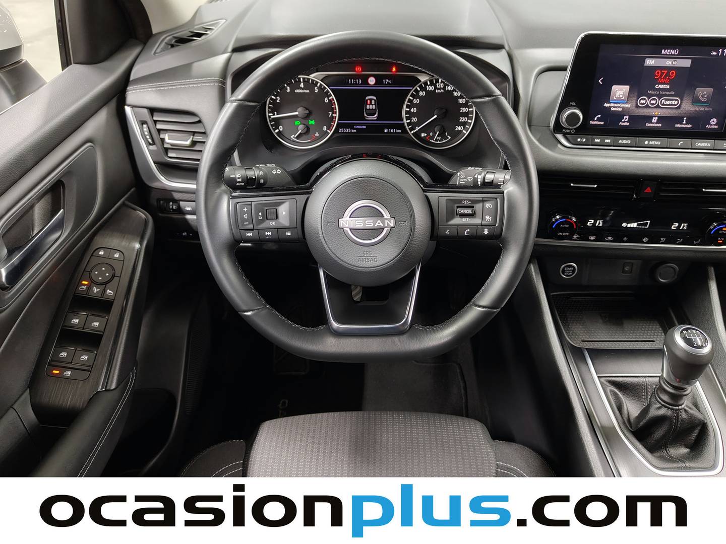 Nissan QASHQAI Nissan Qashqai DIG-T 140 mHEV Acenta 4x2 (140 CV) de segunda mano