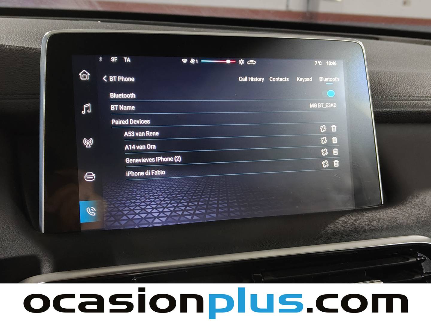 MG HS MG HS 1.5 Turbo GDI Luxury (162 CV) seminuevo