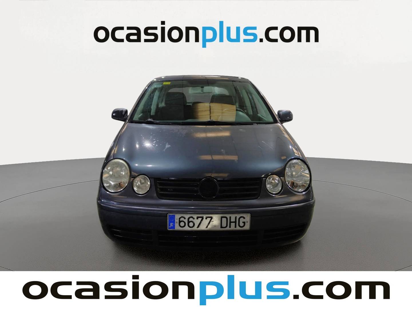 Foto Volkswagen Polo Volkswagen Polo 1.4 Match (75 CV)