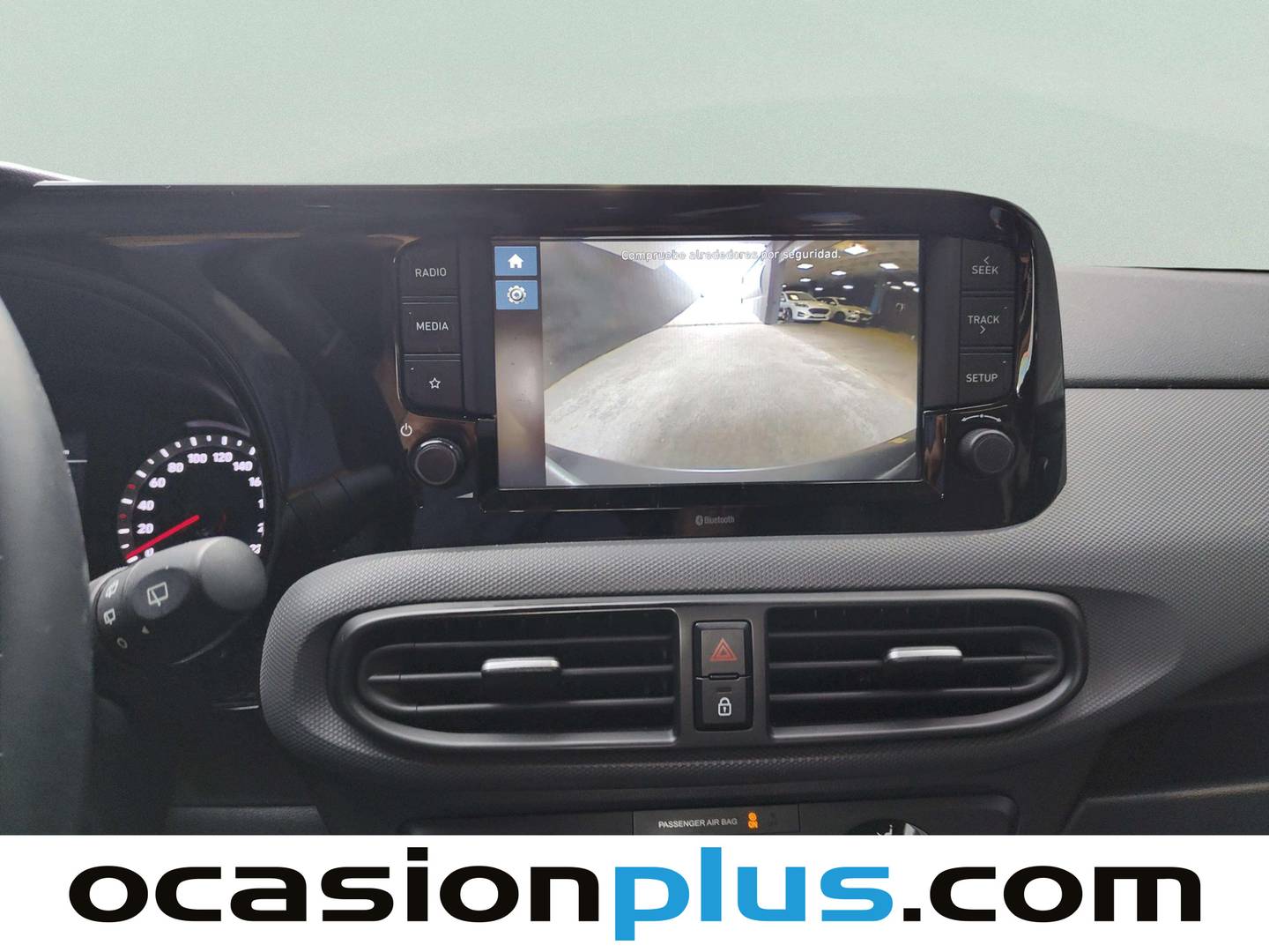 Equipamiento del Hyundai i10 Hyundai i10 1.0 Klass (67 CV)