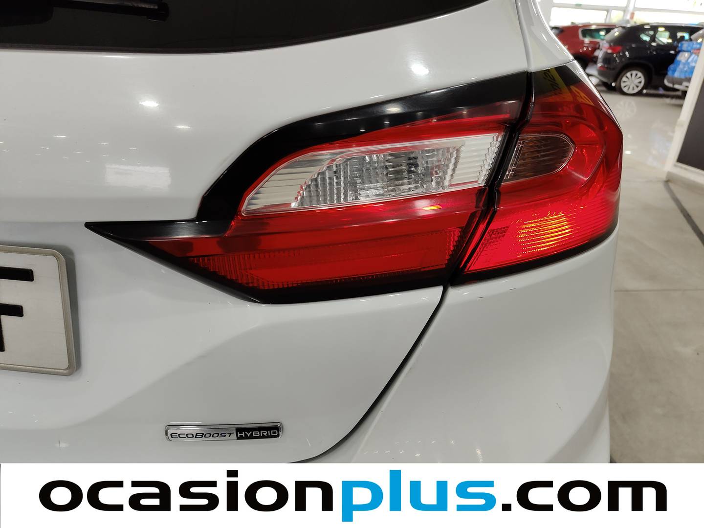 Ford Fiesta Ford Fiesta 1.0 EcoBoost MHEV ST-Line (125 CV) km 0