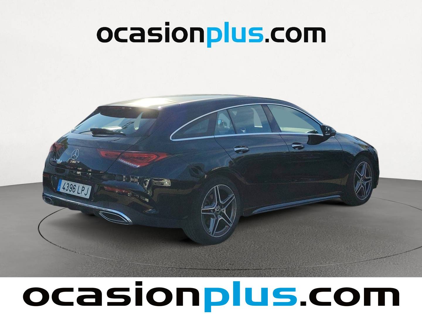 Mercedes CLA Mercedes-Benz CLA Shooting Brake CLA 200 d (150 CV) Pack AMG 150cv