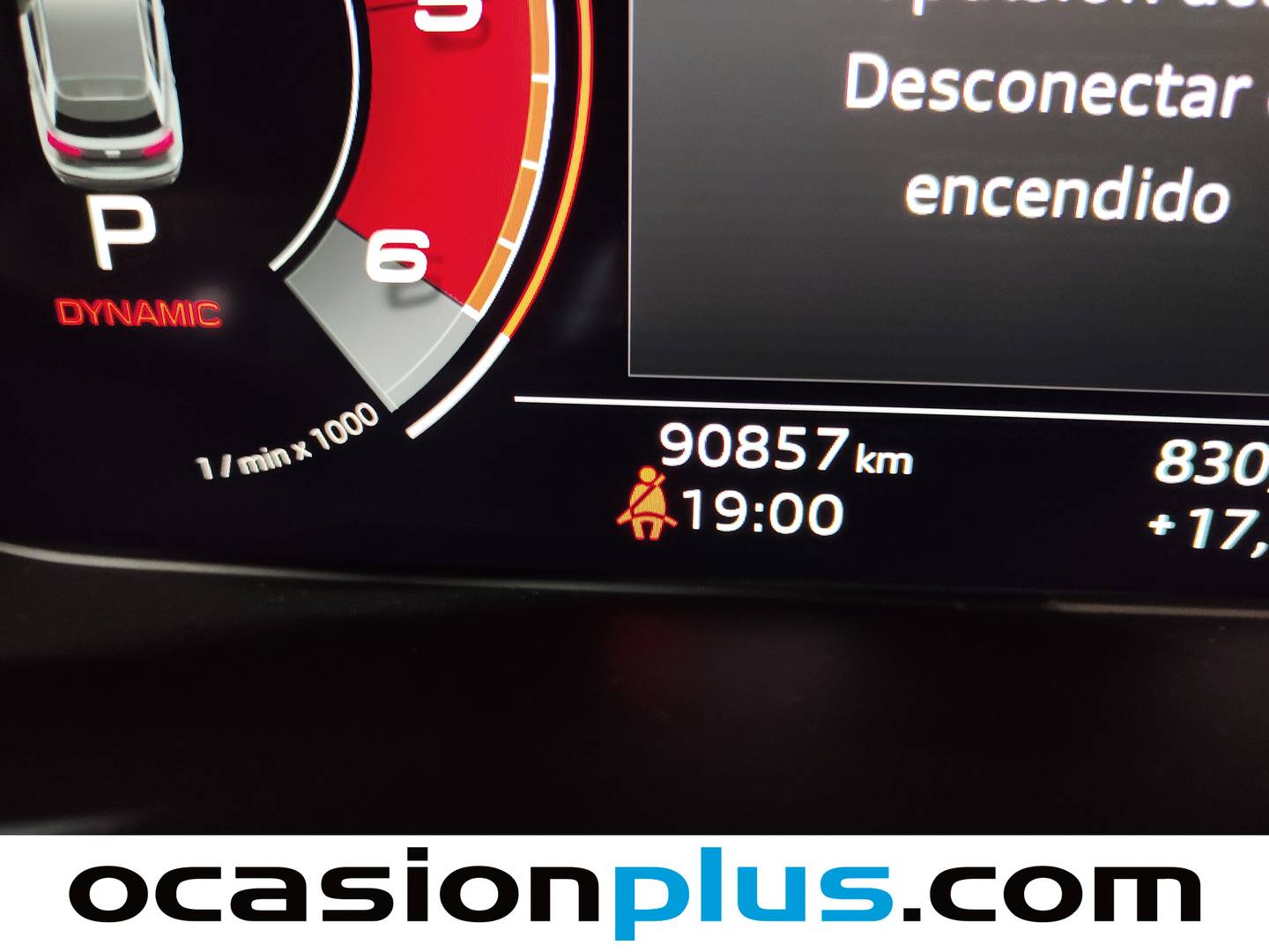 Audi Q5 Audi SQ5 SQ5 TDI quattro (341 CV) seminuevo