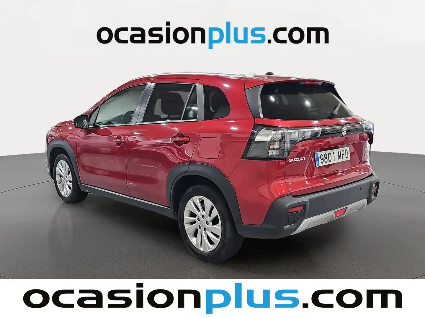 Foto Suzuki S-Cross Suzuki S-Cross 1.4T Mild Hybrid S2 4WD (129 CV)