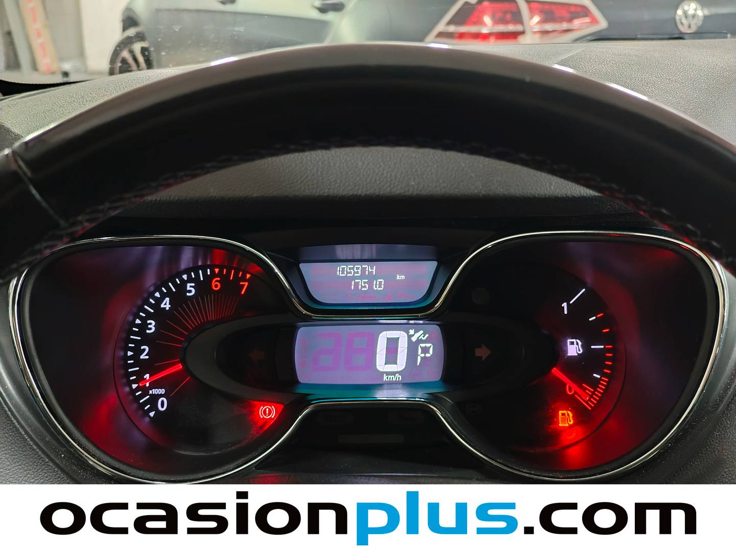 Renault Captur Renault Captur Zen Energy TCe (120 CV) EDC 2016