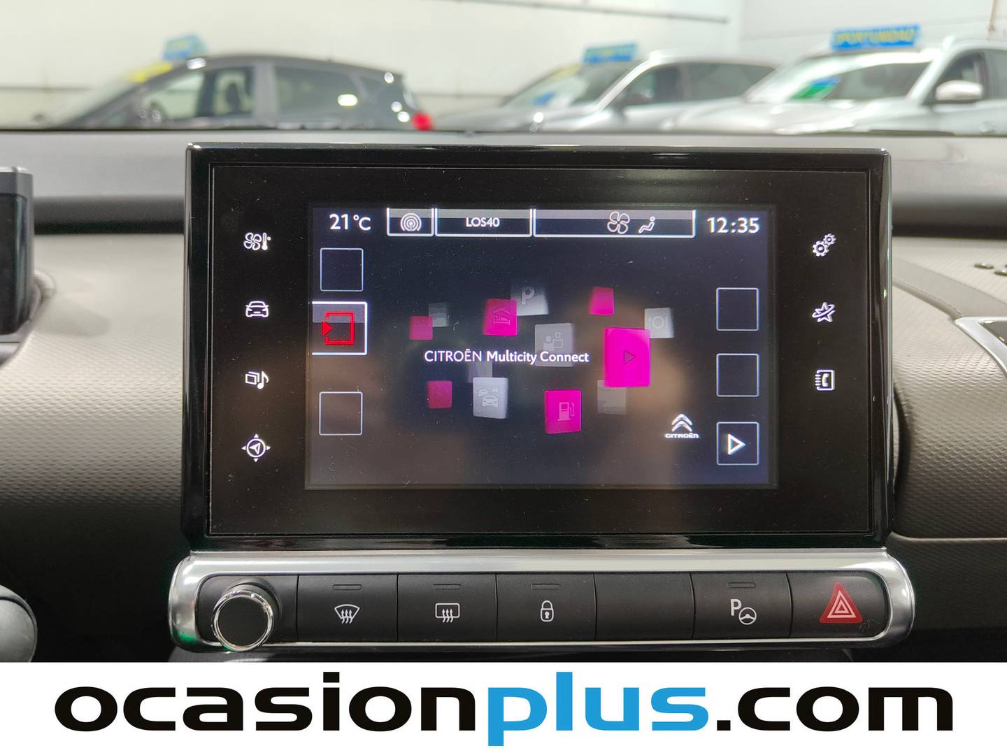 Citroën C4 Cactus CITROEN C4 Cactus BlueHDi 100 Rip Curl (100 CV) diésel