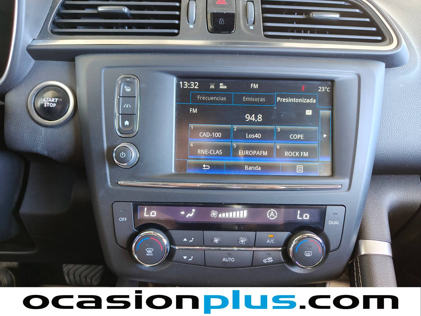 Renault Kadjar Renault Kadjar Zen Energy TCe (130 CV) EDC de ocasión