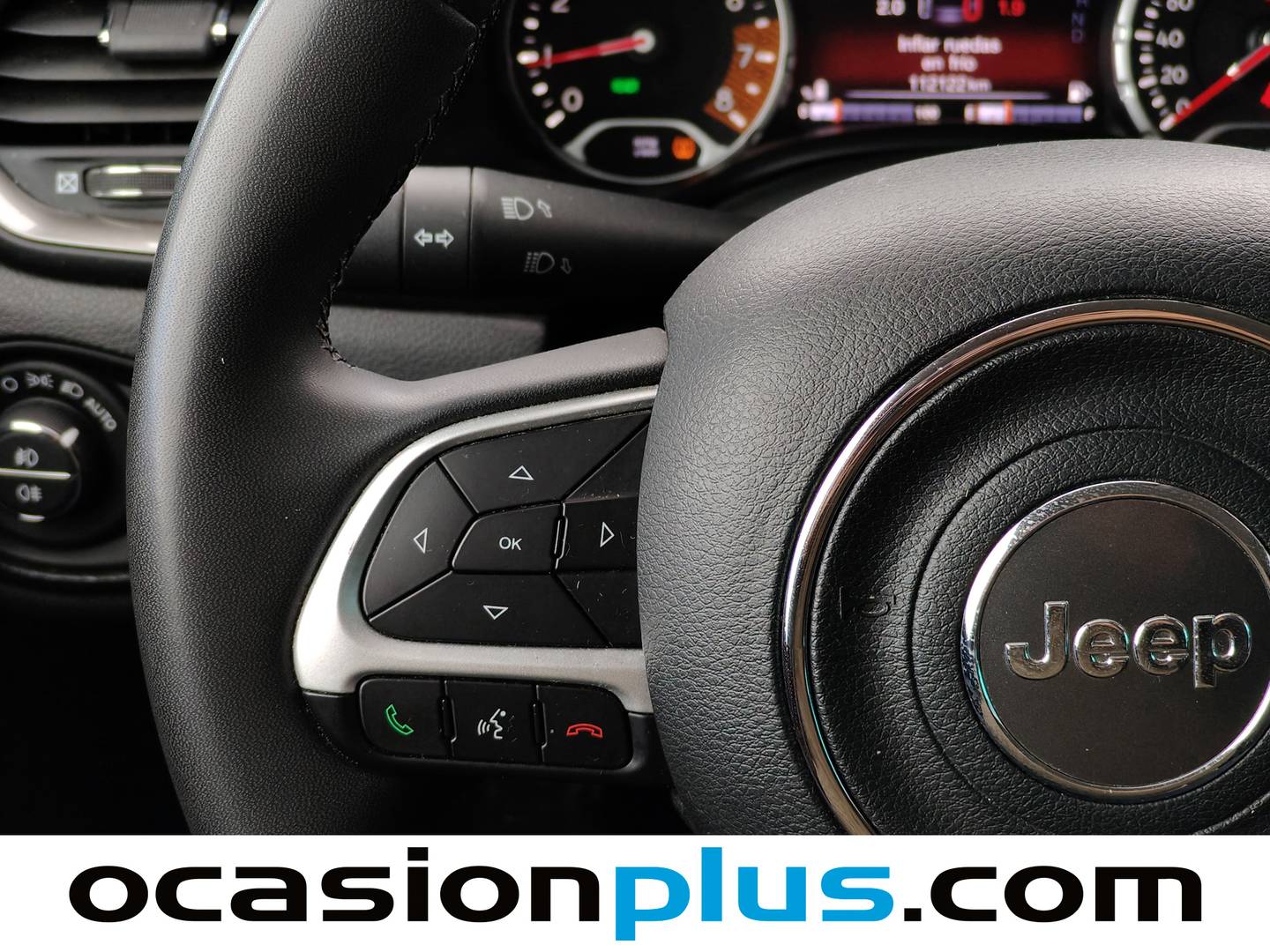 Foto Jeep Renegade Jeep Renegade 1.5 Limited ATX (130 CV)