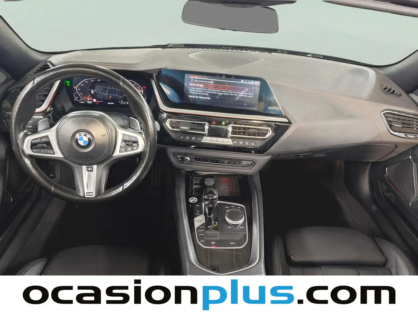 Foto BMW Z4 BMW Z4 sDrive20i Cabrio  (197 CV) Pack M