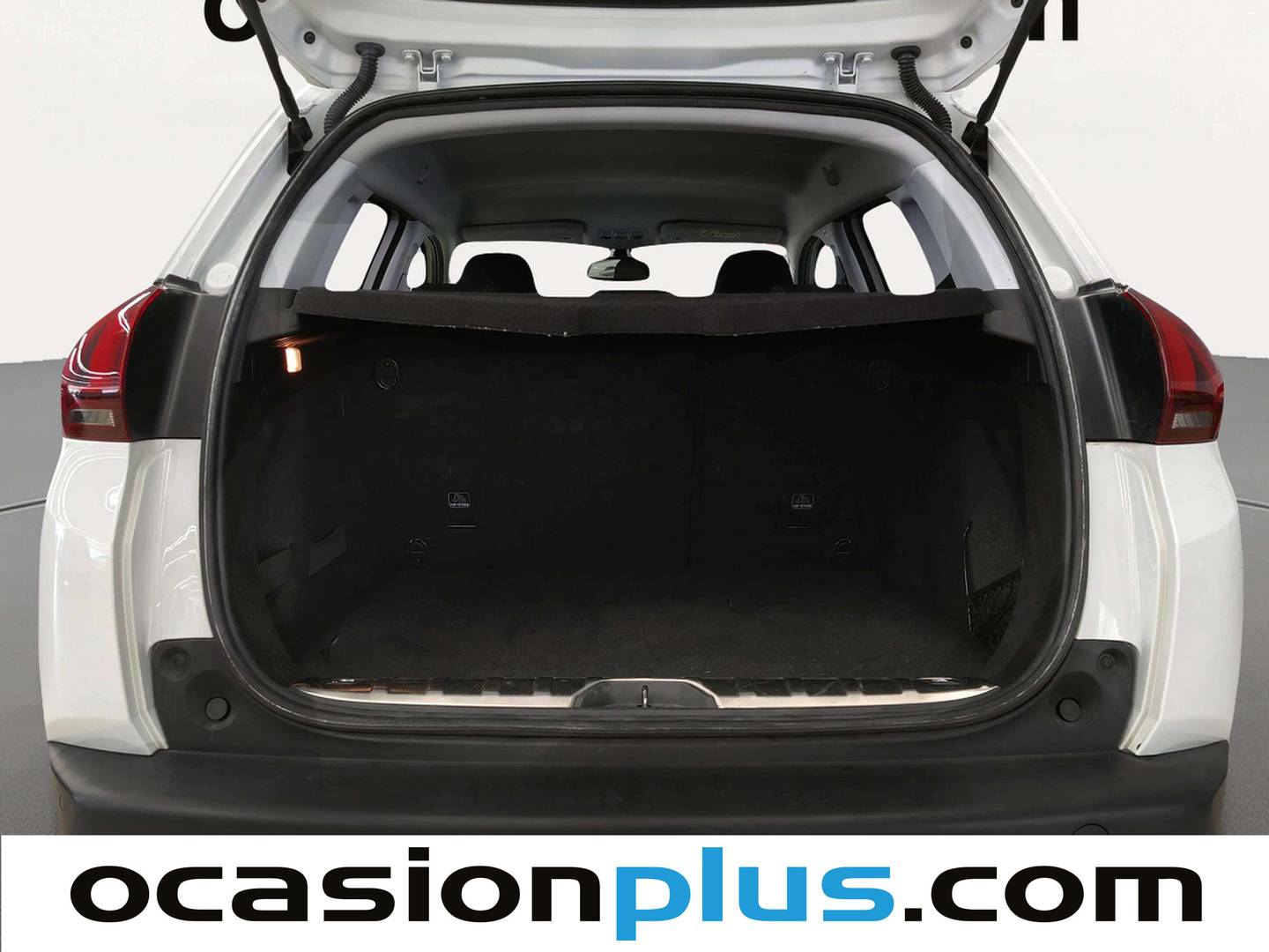 Fotos maletero Peugeot 2008 Peugeot 2008 PureTech 130 S&S Allure (130 CV)