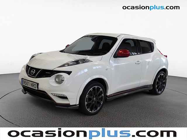 Nissan Juke Segunda Mano Particulares Girona