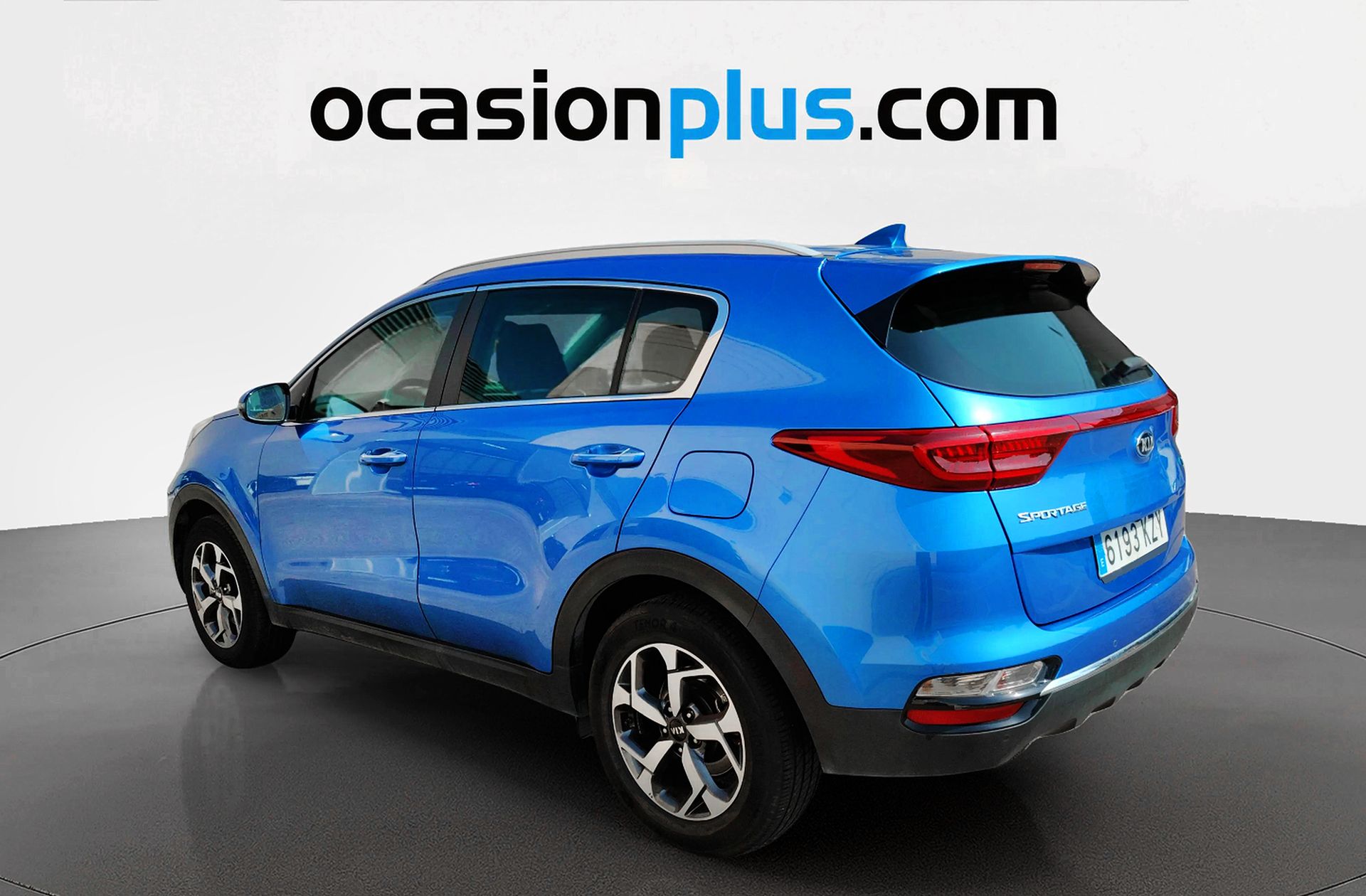 Kia Sportage 1.6 CRDi MHEV Drive Plus 4x2 - foto 3