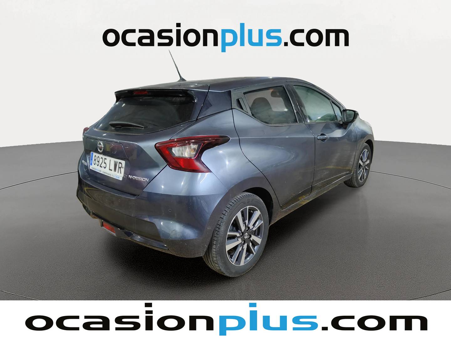 Foto Nissan Micra Nissan Micra IG-T N-Design Black (92 CV)