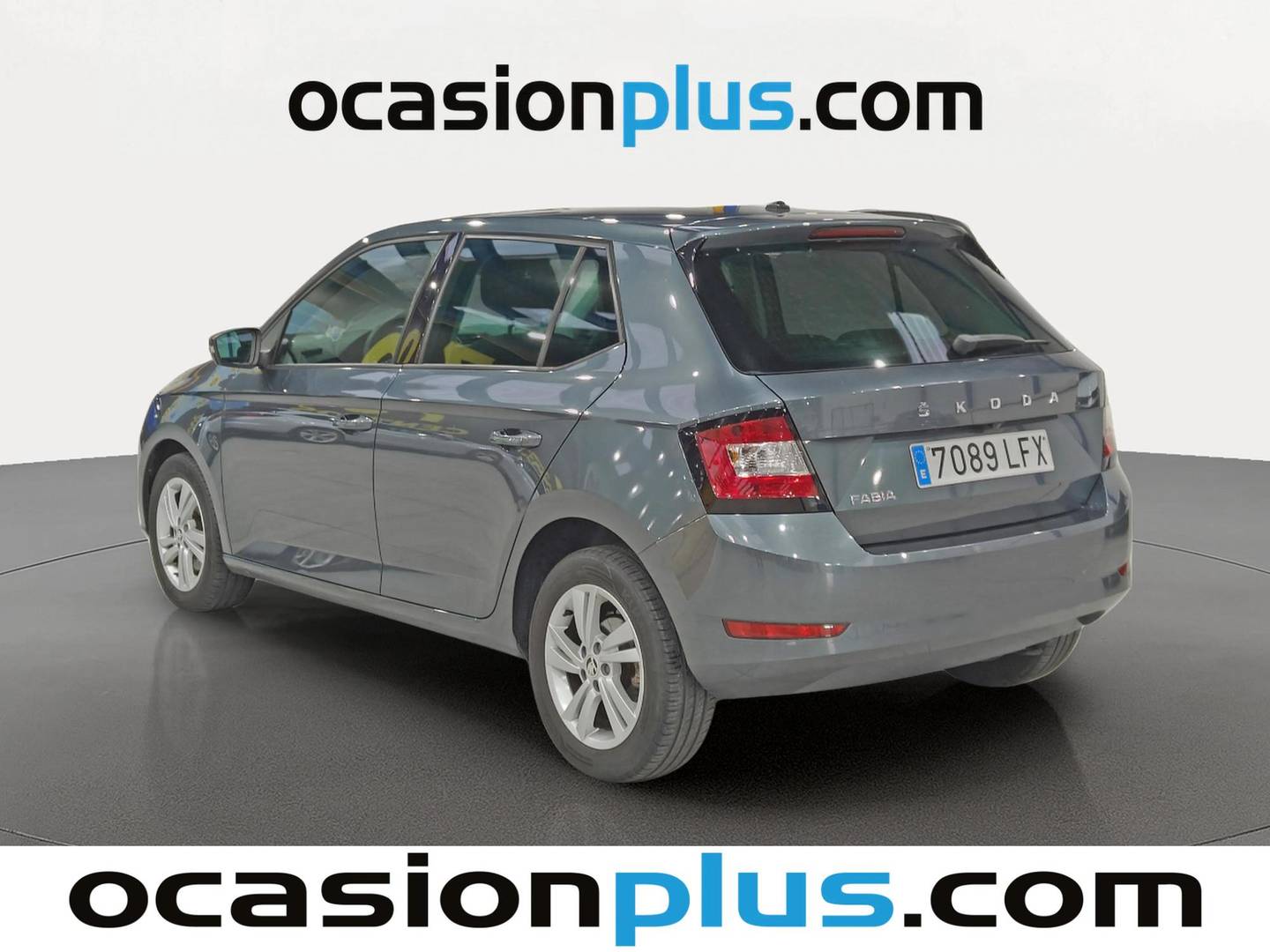 Skoda Fabia Skoda Fabia 1.0 TSI Ambition Plus (110 CV) seminuevo