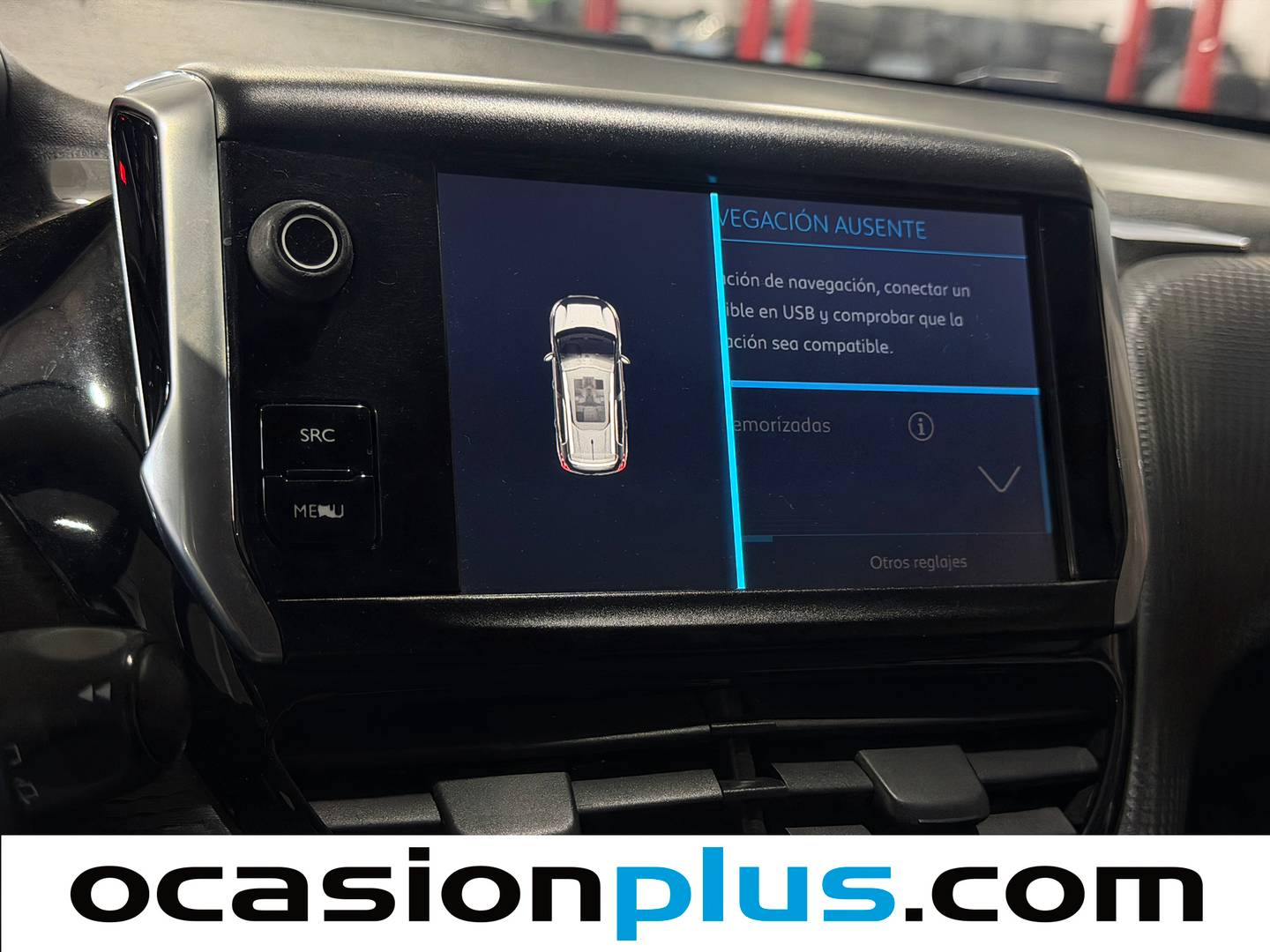 Extras y acabados del Peugeot 2008 Peugeot 2008 BlueHDi 100 Style (100 CV)