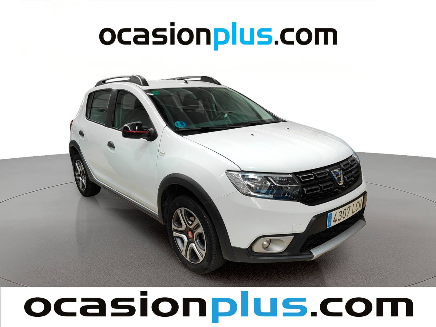 Foto delantera Dacia Sandero Dacia Sandero Serie Limitada Xplore TCE (90 CV) GLP derecha
