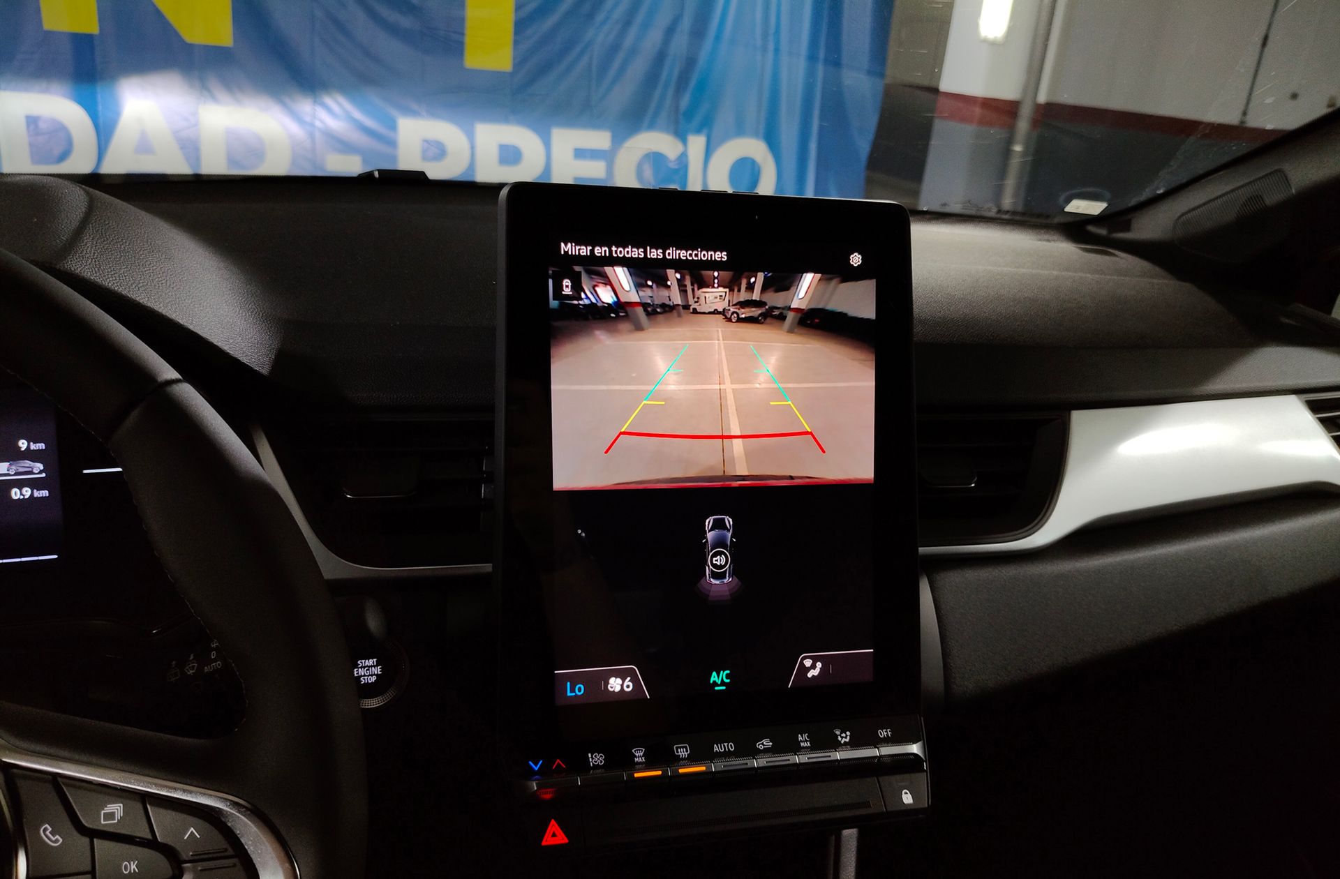 Renault Captur Evolution E-Tech full hybrid - foto 8