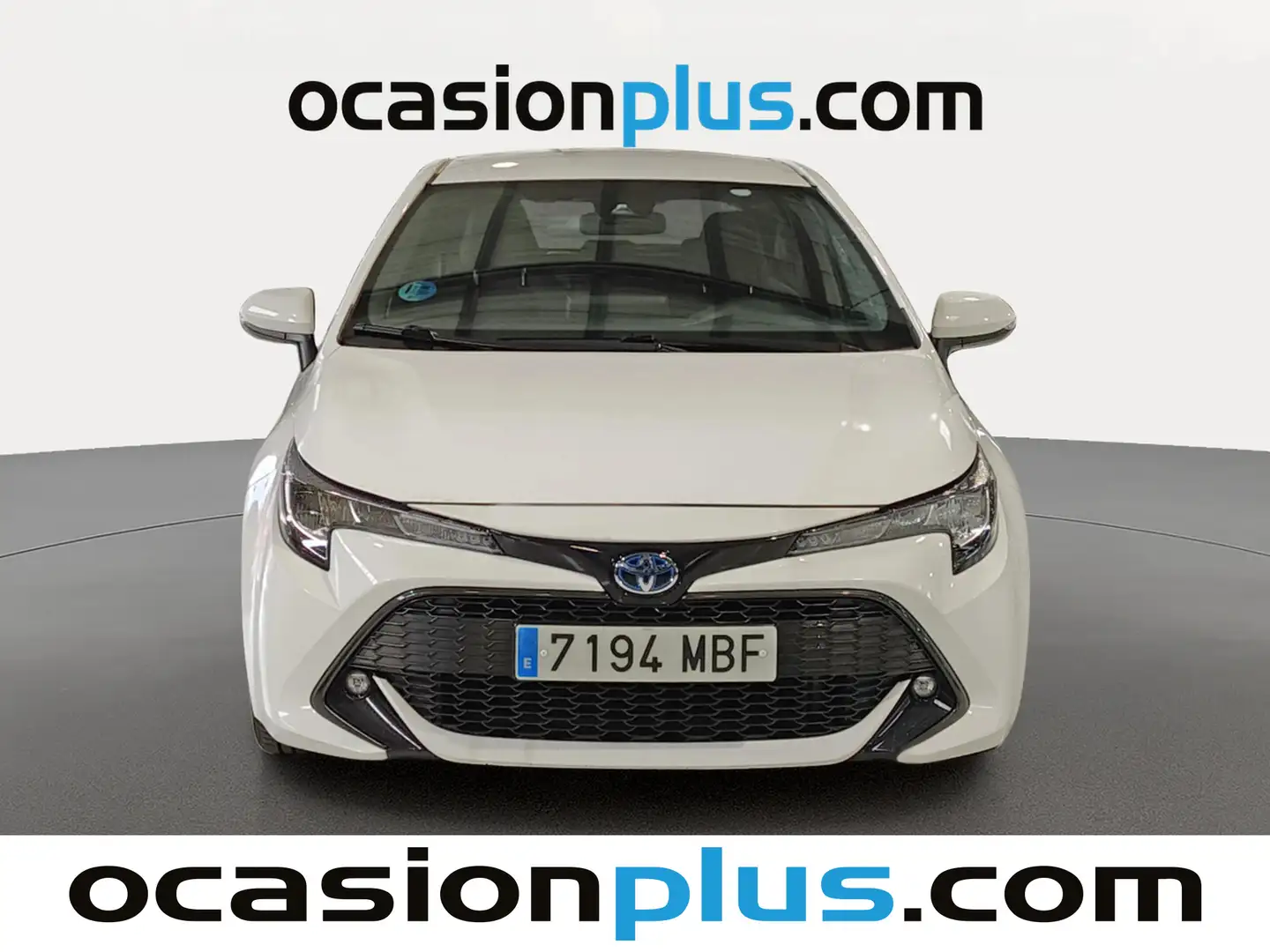 Foto Toyota Corolla Toyota Corolla 125H Business E-CVT (122 CV)