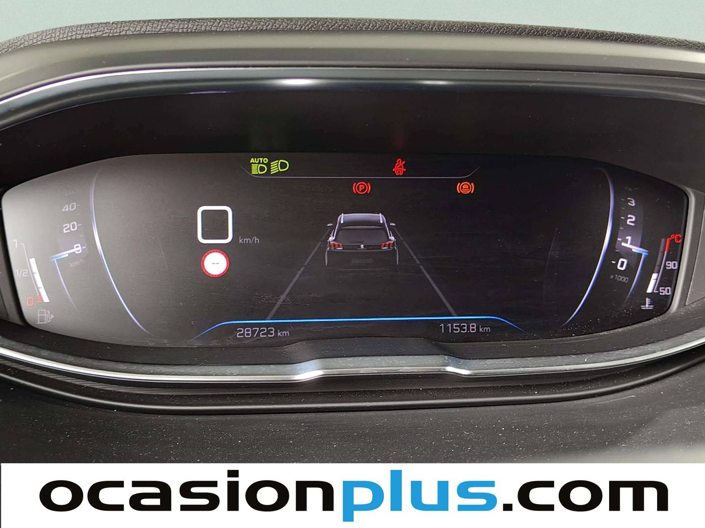 Peugeot 5008 Peugeot 5008 PureTech 130 S&S Allure Pack (130 CV) 7 Plazas de ocasión