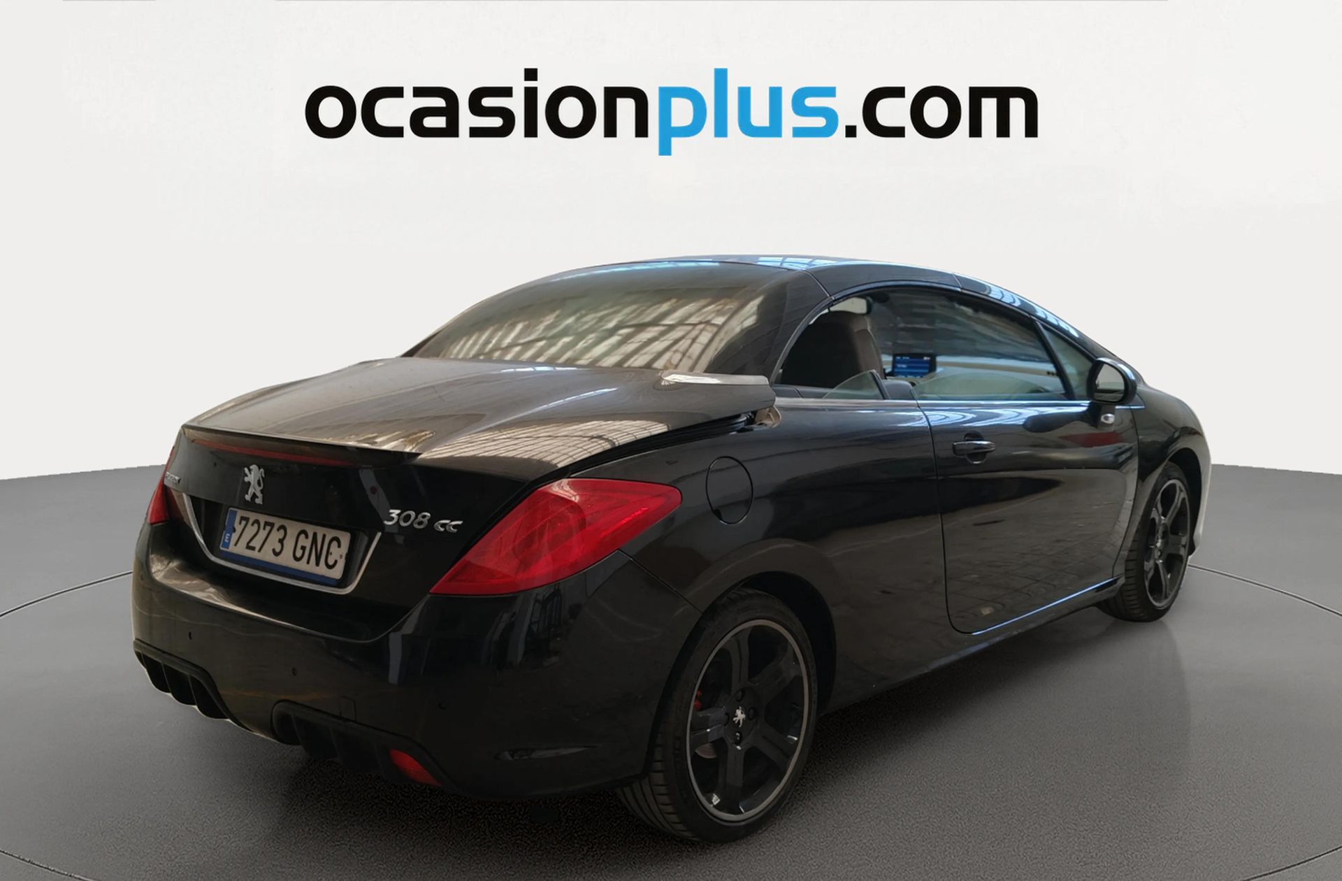 Peugeot 308 CC 1.6 THP Edition Limitada - foto 4