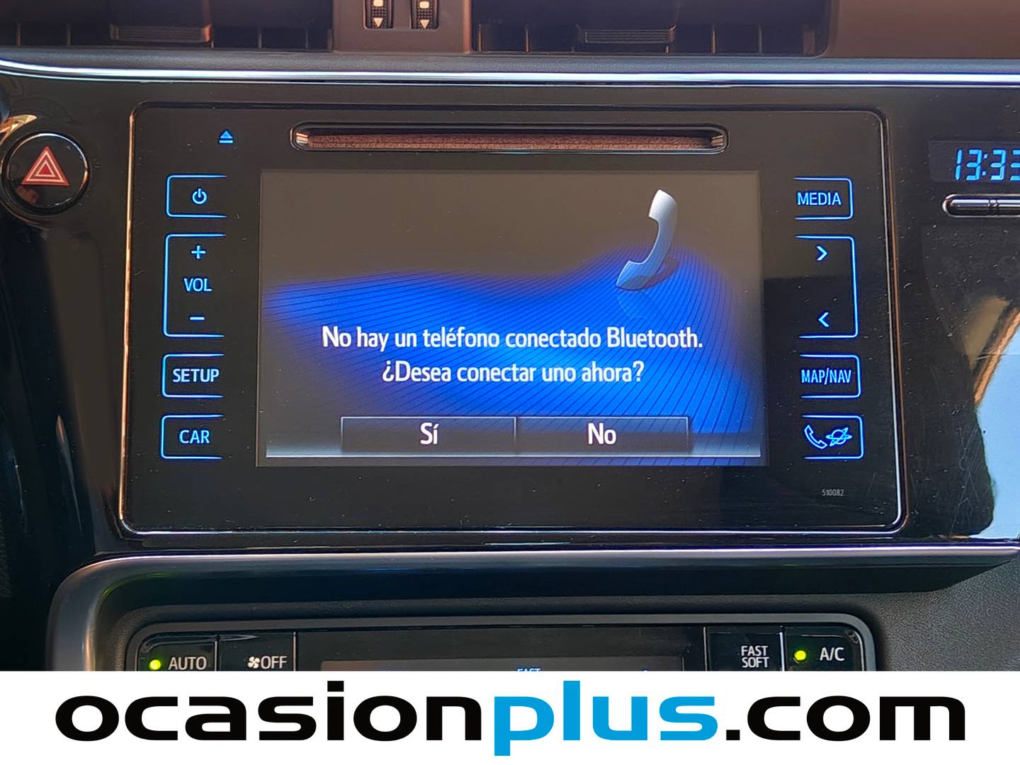 Toyota Auris Toyota Auris 140H Hybrid Active (136 CV) 2016