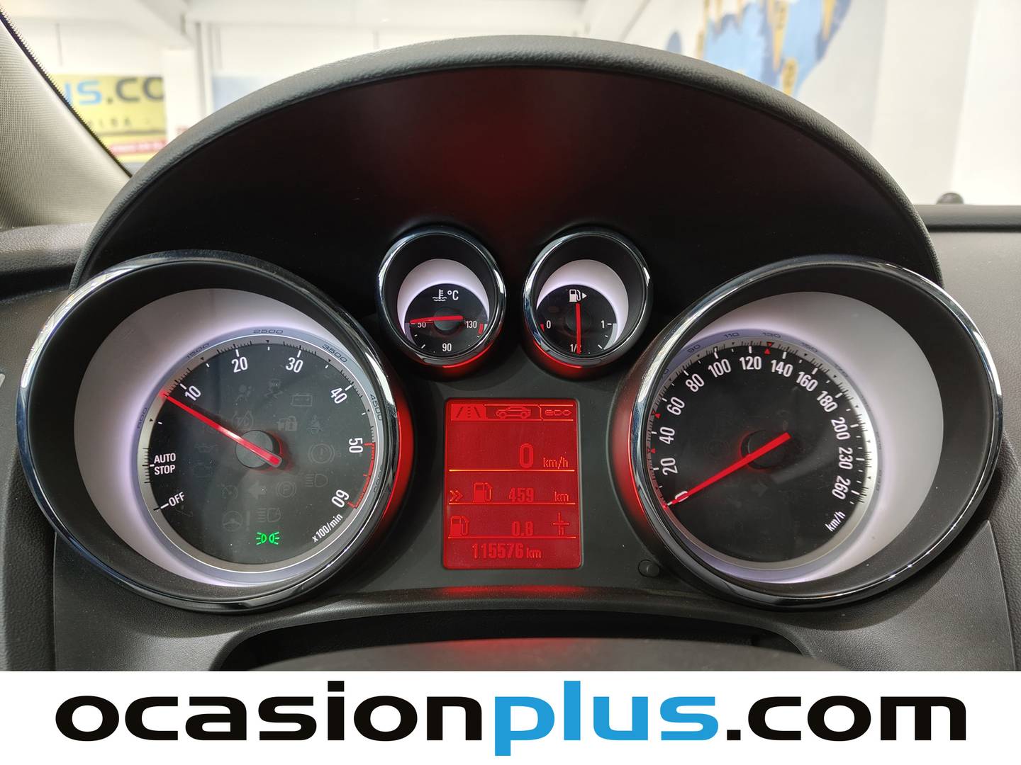 Opel Astra Opel Astra 1.6 CDTi S&S Excellence (136 CV) 136cv