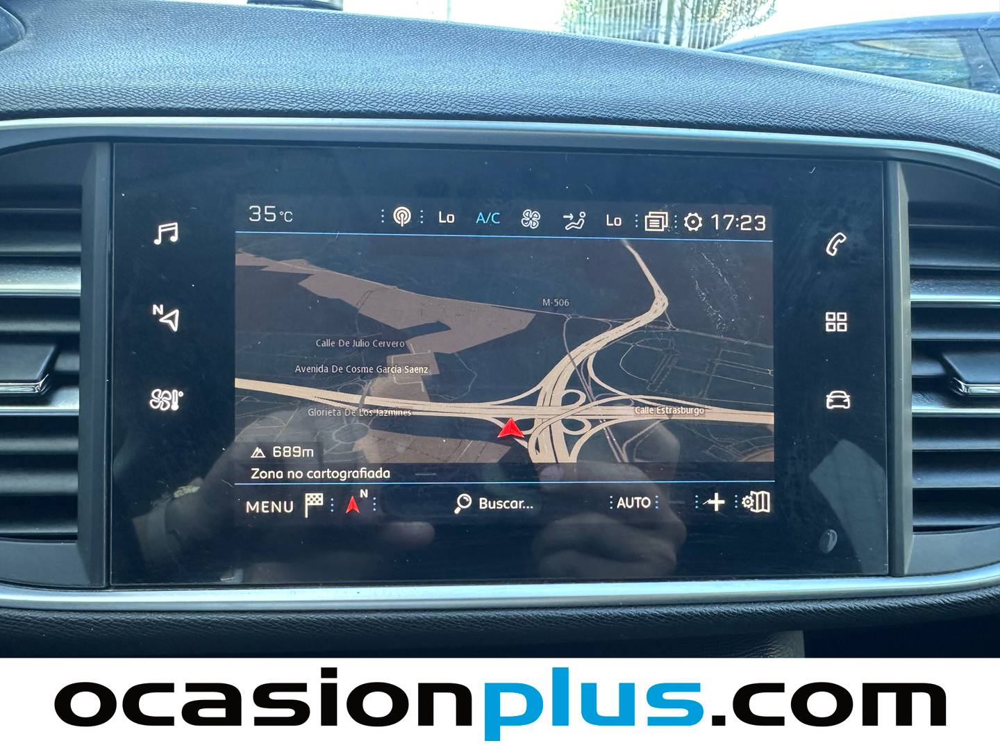 Extras y acabados del Peugeot 308 Peugeot 308 PureTech 130 S&S Style (130 CV)