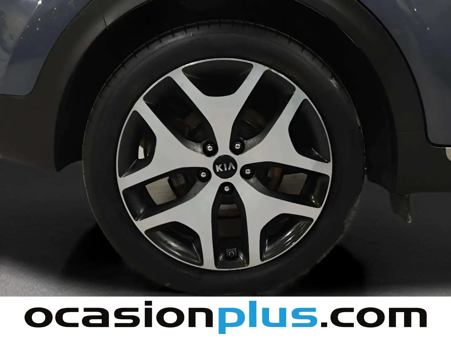 Foto KIA Sportage Kia Sportage 1.6 T-GDi GT Line 4x4 (177 CV)