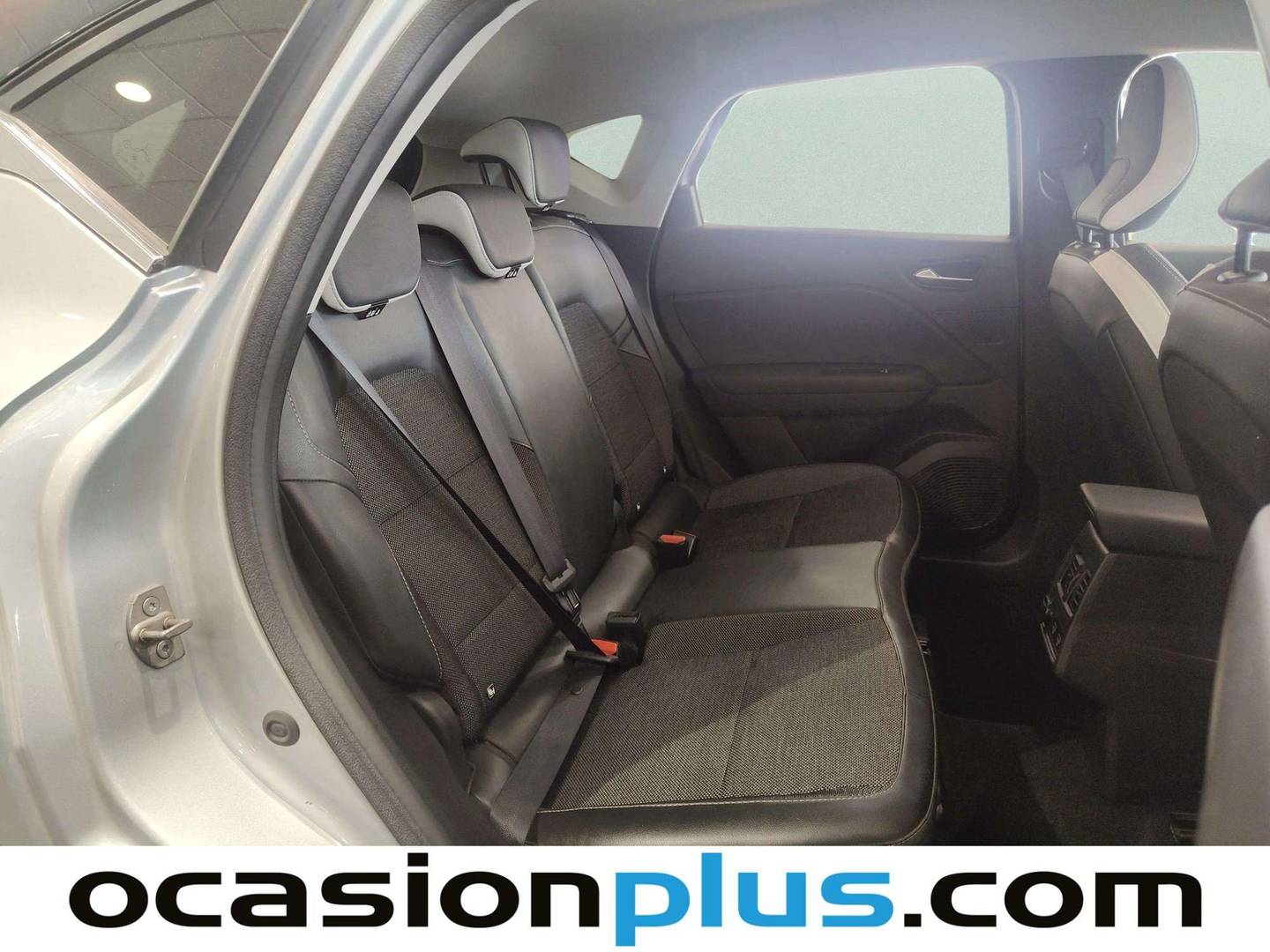 Renault Captur Renault Captur Techno TCe (90 CV) manual