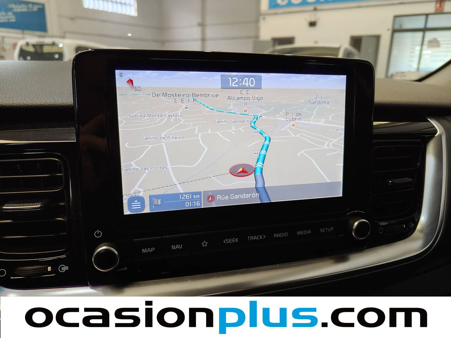 Foto KIA Stonic Kia Stonic 1.0 T-GDi MHEV Drive DCT (120 CV)