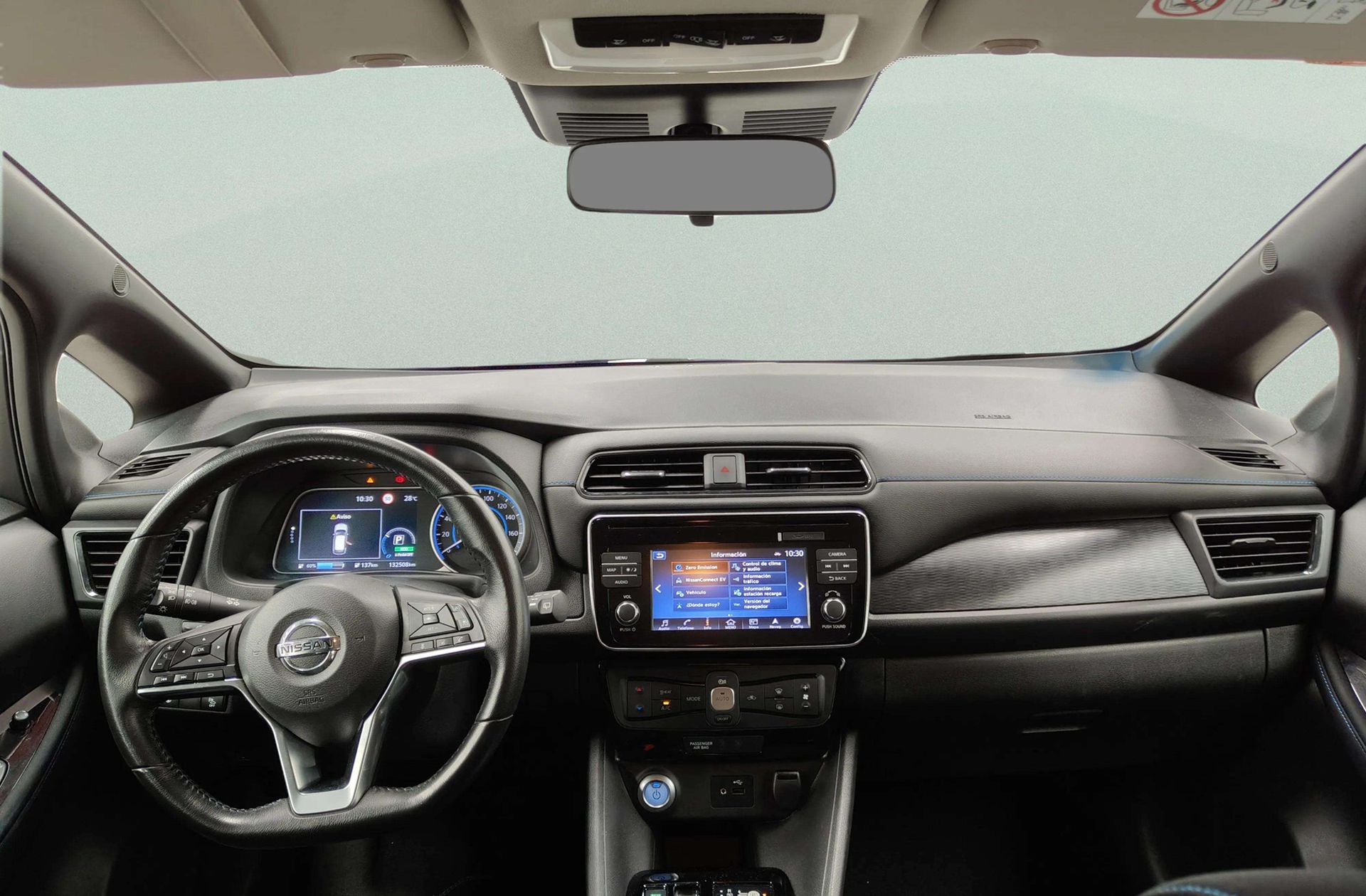 Nissan Leaf 40kWh Acenta - foto 6